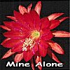 Mine Alone